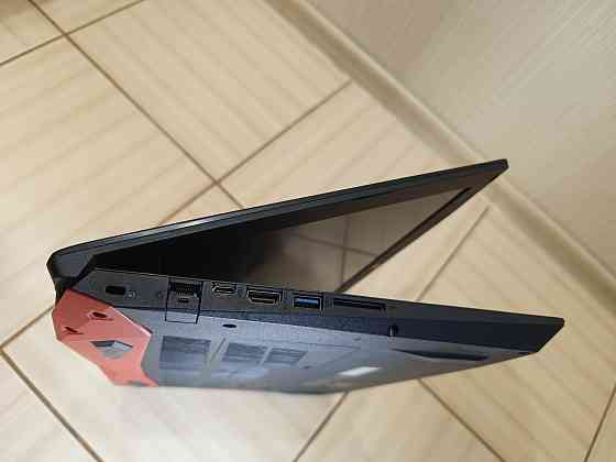 Acer Predator Helios 300 G3-572/15,6/Intel Core i5-7300HQ/16 Гб DDR4/SSD М2 NWMe-256гб+HDD/GTX 1060 Донецк