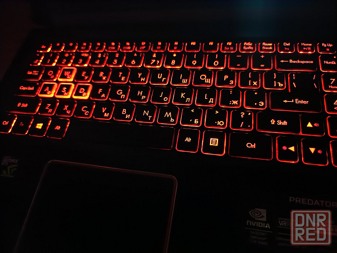 Acer Predator Helios 300 G3-572/15,6/Intel Core i5-7300HQ/16 Гб DDR4/SSD М2 NWMe-256гб+HDD/GTX 1060 Донецк - изображение 5