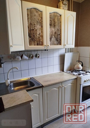 Сдам 1 комнатную квартиру г. Макеевке в Горняцком районе, пр. Генерала Данилова Макеевка - изображение 2