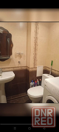 Продам двухкомнатную квартиру в Будённовском районе. Донецк - изображение 2