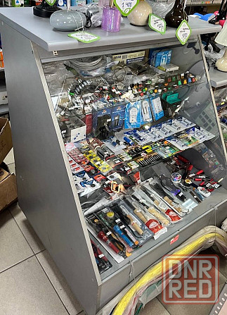 Торговые витрины,прилавки Макеевка - изображение 1