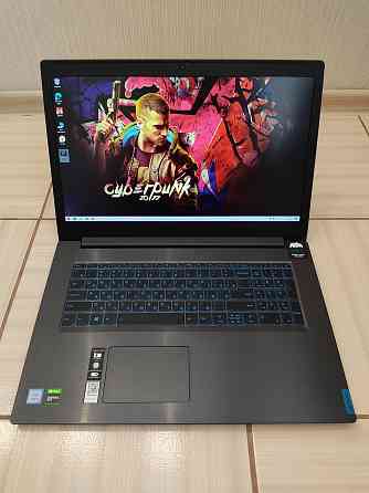 Lenovo IdeaPad L340-17IRH/17,3/Intel Core i5-9300HF/SSD M2 NWMe-512гб/16 Гб DDR4/GTX 1650/ 43 999 Донецк