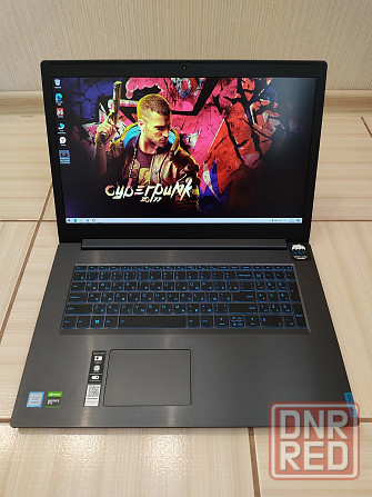 Lenovo IdeaPad L340-17IRH/17,3/Intel Core i5-9300HF/SSD M2 NWMe-512гб/16 Гб DDR4/GTX 1650/ 43 999 Донецк - изображение 1