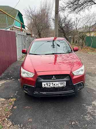 мицубиси асх 2011 1.8 акпп Донецк