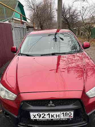 мицубиси асх 2011 1.8 акпп Донецк