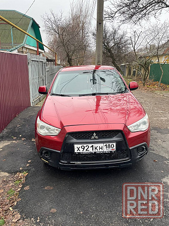 мицубиси асх 2011 1.8 акпп Донецк - изображение 3