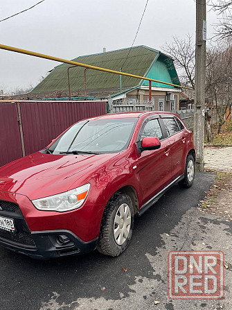 мицубиси асх 2011 1.8 акпп Донецк - изображение 1