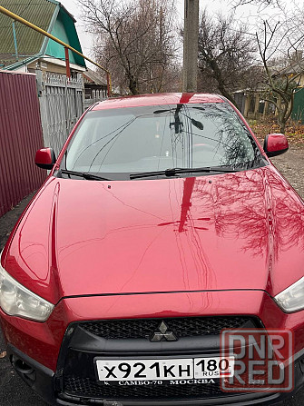 мицубиси асх 2011 1.8 акпп Донецк - изображение 2