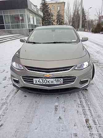 CHEVROLET MALIBU, 2017, 1,5 TURBO Донецк