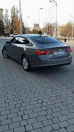 CHEVROLET MALIBU, 2017, 1,5 TURBO Донецк