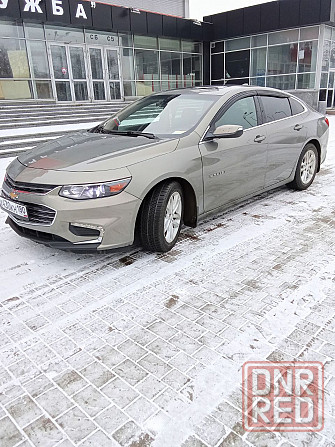 CHEVROLET MALIBU, 2017, 1,5 TURBO Донецк - изображение 1