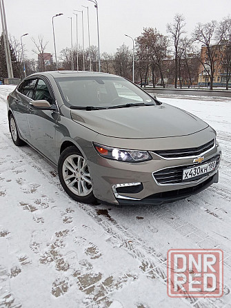 CHEVROLET MALIBU, 2017, 1,5 TURBO Донецк - изображение 2