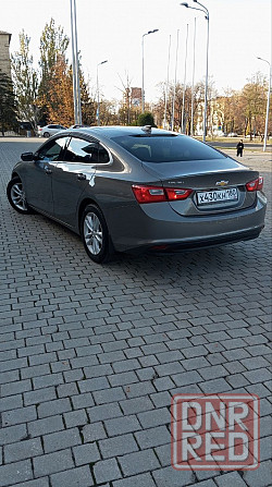 CHEVROLET MALIBU, 2017, 1,5 TURBO Донецк - изображение 3