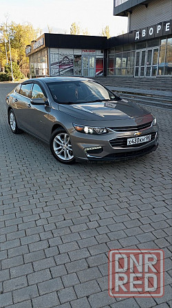 CHEVROLET MALIBU, 2017, 1,5 TURBO Донецк - изображение 2