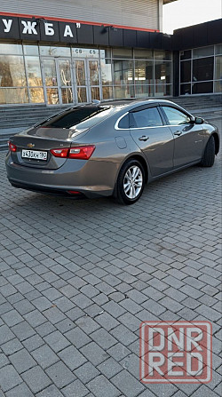 CHEVROLET MALIBU, 2017, 1,5 TURBO Донецк - изображение 4