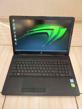 HP 15-da0088ur/15,6/ntel Core i3-7020U/8Гб DDR4/SSD M2 NWMe 128 Гб+HDD- 500Гб/GeForce MX110/ 24 499 Донецк