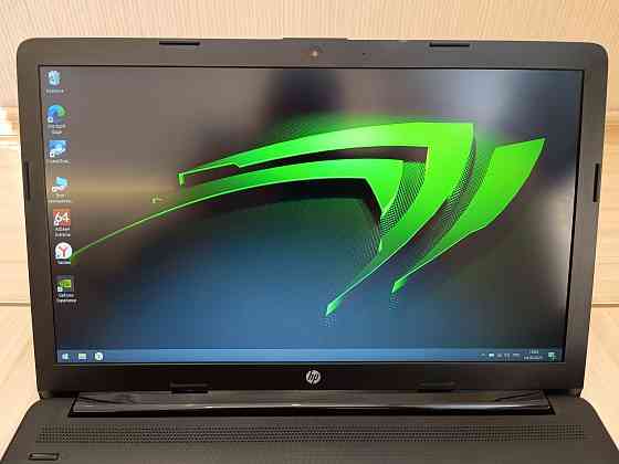 HP 15-da0088ur/15,6/ntel Core i3-7020U/8Гб DDR4/SSD M2 NWMe 128 Гб+HDD- 500Гб/GeForce MX110/ 24 499 Донецк