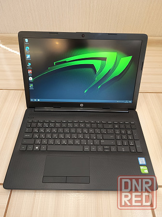 HP 15-da0088ur/15,6/ntel Core i3-7020U/8Гб DDR4/SSD M2 NWMe 128 Гб+HDD- 500Гб/GeForce MX110/ 24 499 Донецк - изображение 1