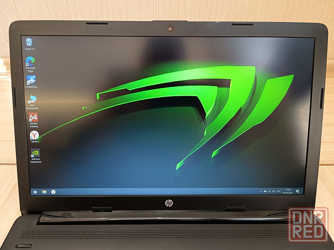 HP 15-da0088ur/15,6/ntel Core i3-7020U/8Гб DDR4/SSD M2 NWMe 128 Гб+HDD- 500Гб/GeForce MX110/ 24 499 Донецк - изображение 2