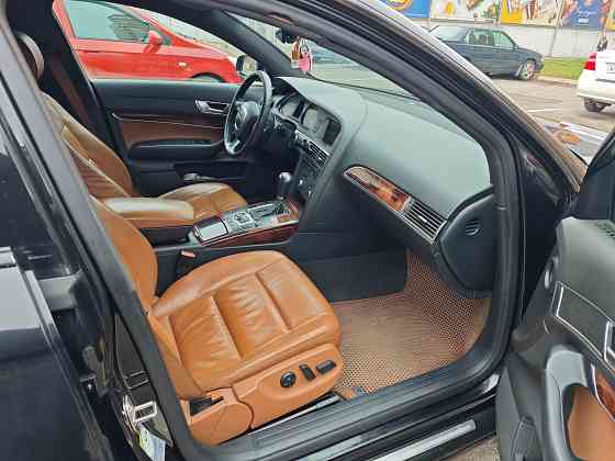 Audi A6 C6 Донецк