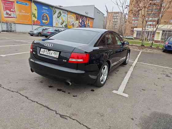Audi A6 C6 Донецк