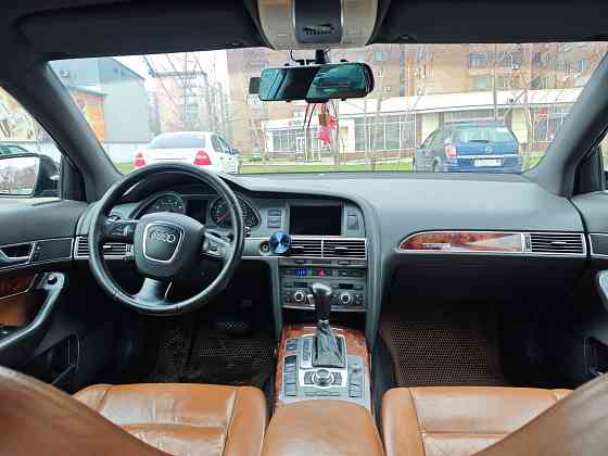 Audi A6 C6 Донецк