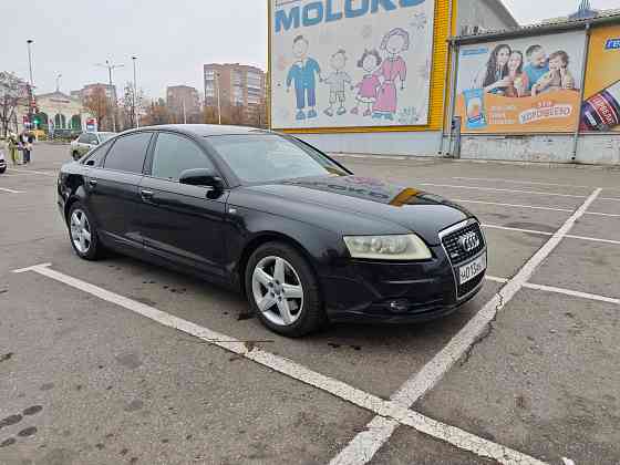 Audi A6 C6 Донецк