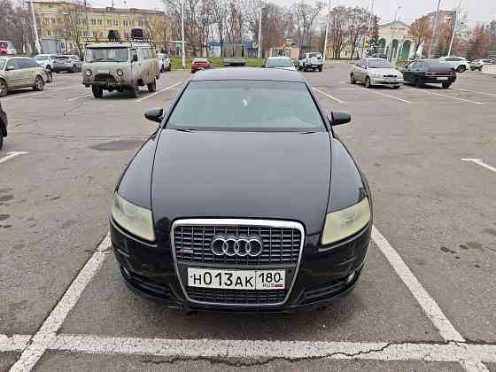 Audi A6 C6 Донецк