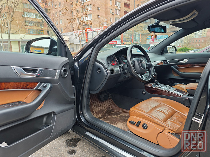 Audi A6 C6 Донецк - изображение 6