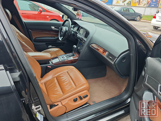 Audi A6 C6 Донецк - изображение 4