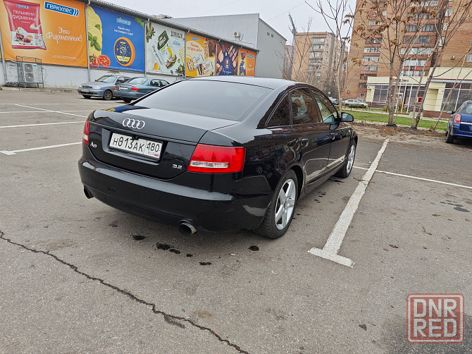Audi A6 C6 Донецк - изображение 2