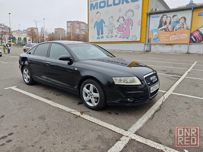 Audi A6 C6 Донецк - изображение 1