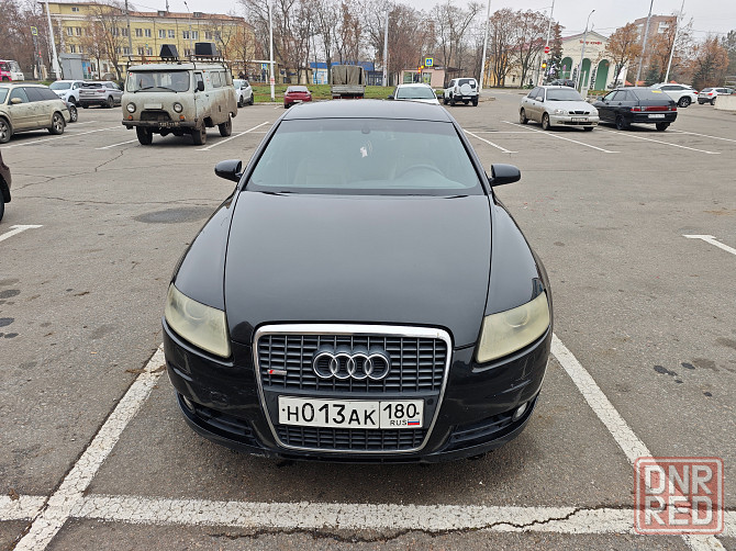 Audi A6 C6 Донецк - изображение 3