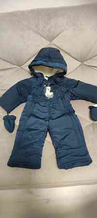 Комбинезон на овчине 80 размер Донецк