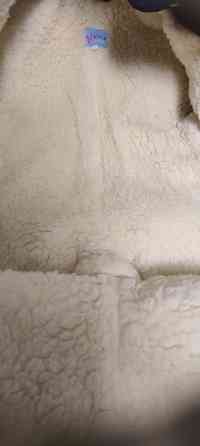 Комбинезон на овчине 80 размер Донецк