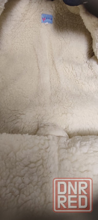 Комбинезон на овчине 80 размер Донецк - изображение 2