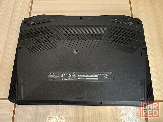 Acer Nitro AN515-57-5568/15.6-144гц/Intel Core i5 11400H/SSD M2 NWMe-512 Гб/16 Гб DDR4/GTX 1650 Донецк - изображение 3