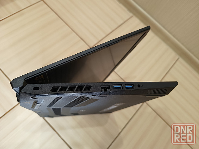 Acer Nitro AN515-57-5568/15.6-144гц/Intel Core i5 11400H/SSD M2 NWMe-512 Гб/16 Гб DDR4/GTX 1650 Донецк - изображение 4