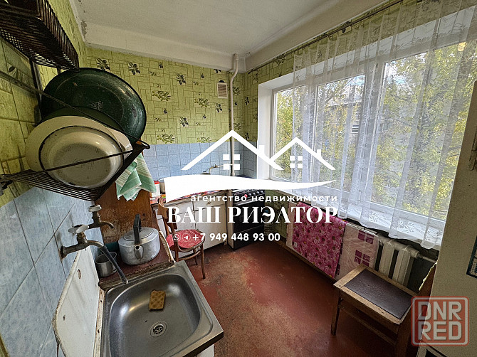 Продам квартиру 2 к кв-ру, 945 квартал, 4 этаж 5 этажного дома Макеевка - изображение 6