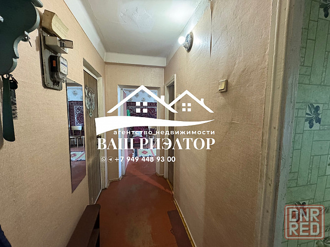 Продам квартиру 2 к кв-ру, 945 квартал, 4 этаж 5 этажного дома Макеевка - изображение 3