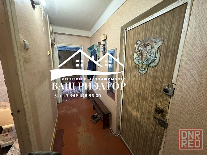 Продам квартиру 2 к кв-ру, 945 квартал, 4 этаж 5 этажного дома Макеевка - изображение 4