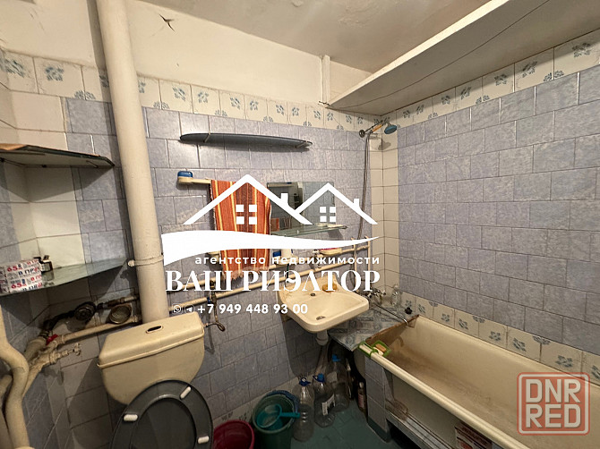 Продам квартиру 2 к кв-ру, 945 квартал, 4 этаж 5 этажного дома Макеевка - изображение 5