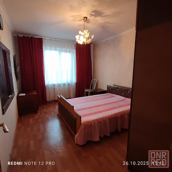 Продается 3- х комнатная квартира, Обжора Донецк - изображение 4