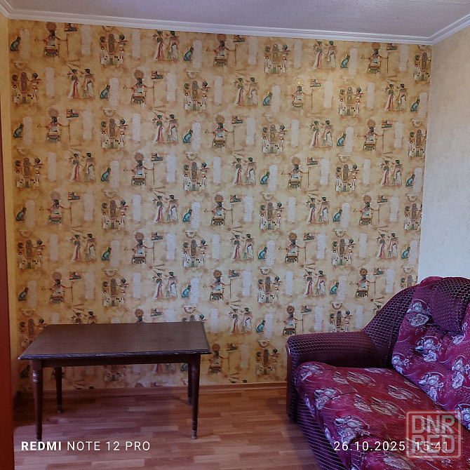 Продается 3- х комнатная квартира, Обжора Донецк - изображение 8