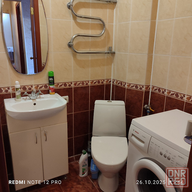 Продается 3- х комнатная квартира, Обжора Донецк - изображение 2