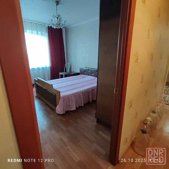 Продается 3- х комнатная квартира, Обжора Донецк - изображение 3