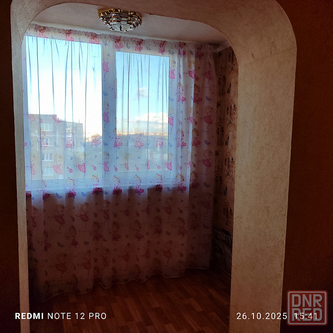 Продается 3- х комнатная квартира, Обжора Донецк - изображение 9