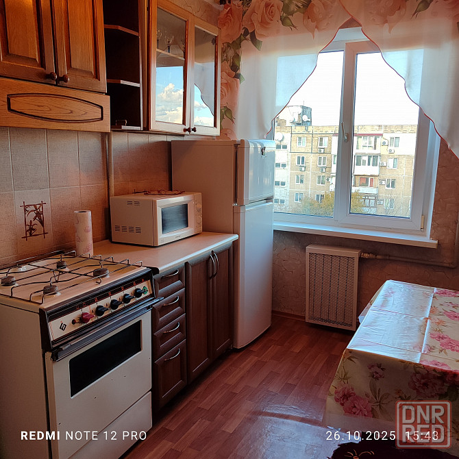 Продается 3- х комнатная квартира, Обжора Донецк - изображение 1