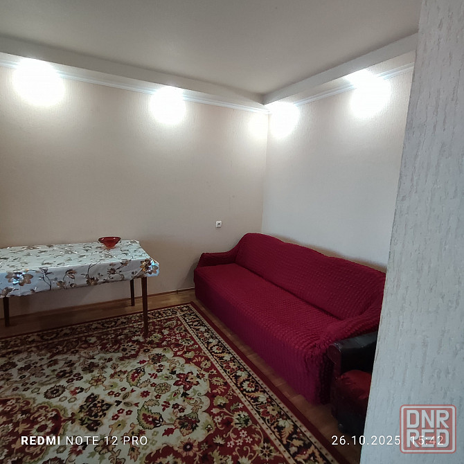 Продается 3- х комнатная квартира, Обжора Донецк - изображение 5