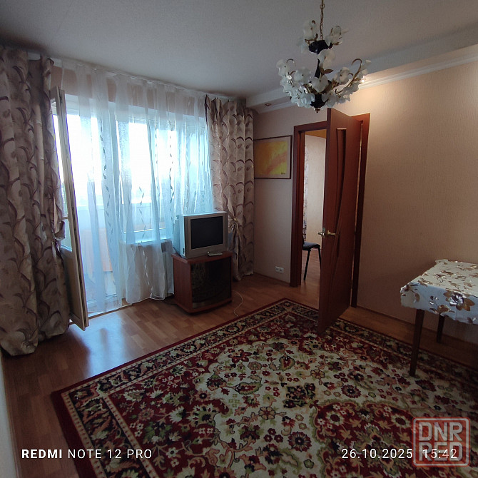 Продается 3- х комнатная квартира, Обжора Донецк - изображение 6